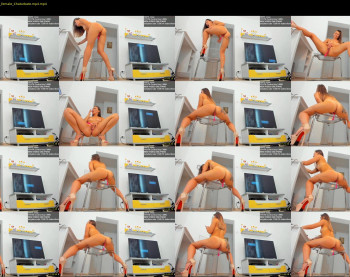 lillemax — 18 minute Chaturbate female cam show recording, 720p, Jul 27, 2020