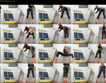 lillemax — 28 minute Chaturbate female cam show recording, 720p, Jul 27, 2020