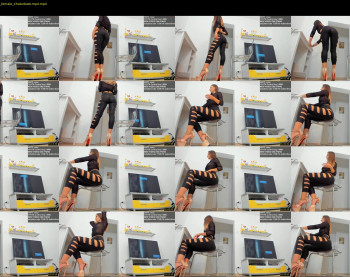 lillemax — 5 minute Chaturbate female cam show recording, 720p, Jul 27, 2020