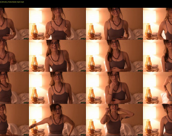 lizmreow — 19 minute Chaturbate female cam show recording, 720p, Jul 27, 2020