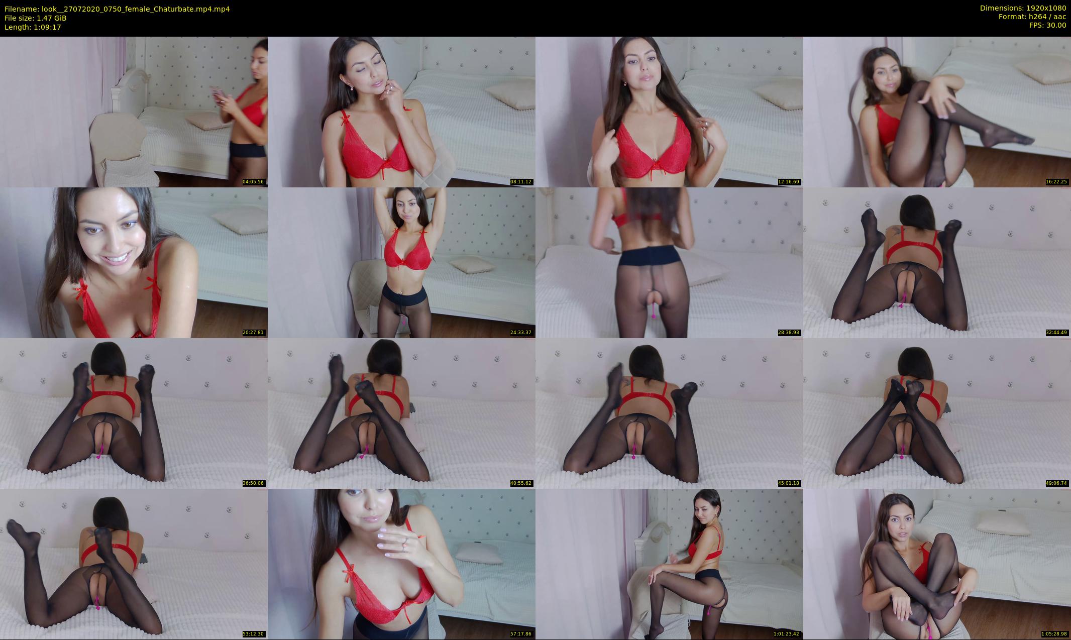 look_ — 70 minute Chaturbate female cam show recording, 1080p, Jul 27, 2020