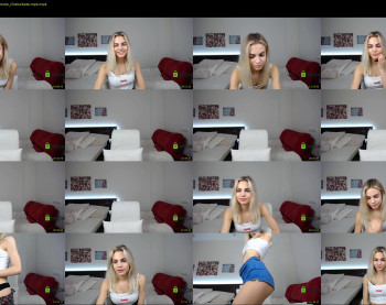 loxy_ — 70 minute Chaturbate female cam show recording, 1080p, Jul 27, 2020