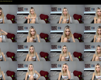 loxy_ — 8 minute Chaturbate female cam show recording, 1080p, Jul 27, 2020