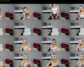loxy_ — 45 minute Chaturbate female cam show recording, 1080p, Jul 27, 2020