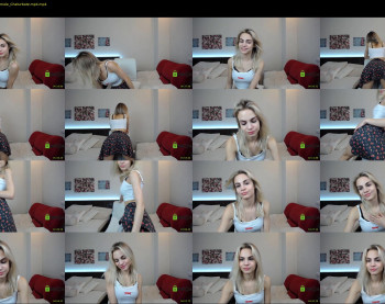 loxy_ — 6 minute Chaturbate female cam show recording, 1080p, Jul 27, 2020