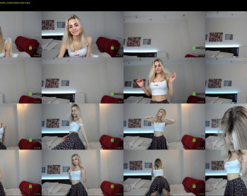loxy_ — 36 minute Chaturbate female cam show recording, 1080p, Jul 27, 2020