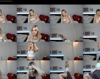 loxy_ — 52 minute Chaturbate female cam show recording, 1080p, Jul 27, 2020