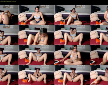 lunaticminx — 44 minute Chaturbate female cam show recording, 1080p, Jul 27, 2020