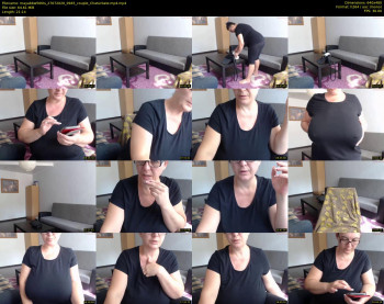 mayabbw50tits — 22 minute Chaturbate female cam show recording, 480p, Jul 27, 2020