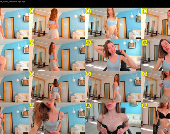 mcflurry18 — 51 minute Chaturbate female cam show recording, 720p, Jul 27, 2020