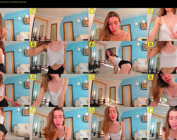 mcflurry18 — 51 minute Chaturbate female cam show recording, 720p, Jul 27, 2020