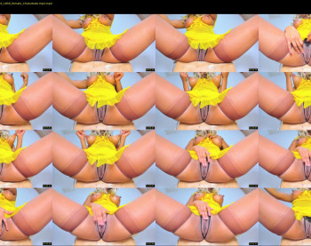 melania_browis — 4 minute Chaturbate female cam show recording, 1080p, Jul 27, 2020
