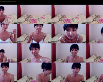 melissa_fane — 70 minute Chaturbate female cam show recording, 1080p, Jul 27, 2020