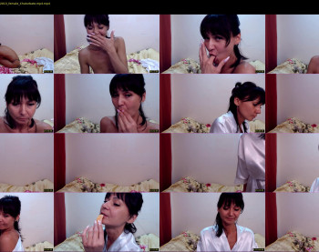 melissa_fane — 70 minute Chaturbate female cam show recording, 1080p, Jul 27, 2020