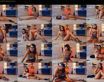 melissa_yo — 31 minute Chaturbate female cam show recording, 1080p, Jul 28, 2020