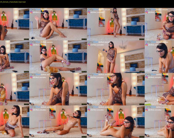 melissa_yo — 26 minute Chaturbate female cam show recording, 1080p, Jul 28, 2020