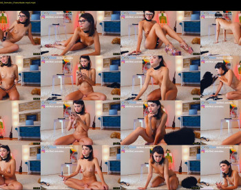 melissa_yo — 70 minute Chaturbate female cam show recording, 1080p, Jul 28, 2020