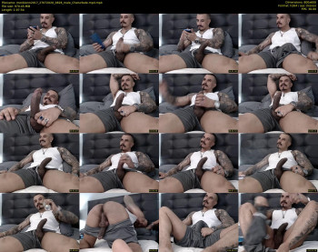 menbienn2017 — 68 minute Chaturbate male cam show recording, 480p, Jul 27, 2020