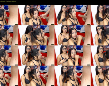 miacamhot — 16 minute Chaturbate couple cam show recording, 1080p, Jul 27, 2020