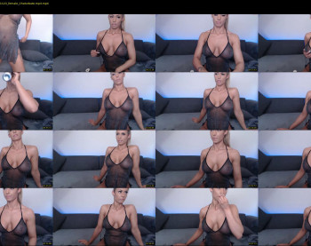 mina_babe1 — 4 minute Chaturbate female cam show recording, 720p, Jul 27, 2020