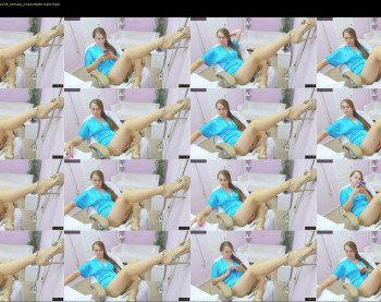 miracle_rose — 20 minute Chaturbate female cam show recording, 720p, Jul 27, 2020