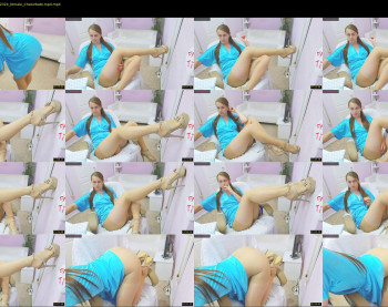 miracle_rose — 41 minute Chaturbate female cam show recording, 720p, Jul 27, 2020