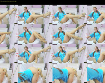 miracle_rose — 31 minute Chaturbate female cam show recording, 720p, Jul 27, 2020