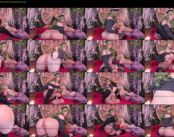 mollyflwers — 70 minute Chaturbate female cam show recording, 720p, Jul 27, 2020