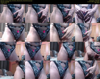monica_leigh — 3 minute Chaturbate female cam show recording, 720p, Jul 27, 2020