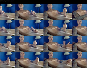 moreplease413 — 16 minute Chaturbate male cam show recording, 480p, Jul 27, 2020