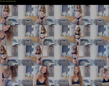 muse6678 — 33 minute Chaturbate female cam show recording, 720p, Jul 27, 2020