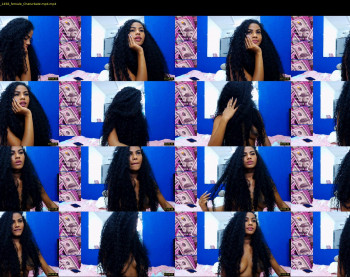 naomixjones1 — 13 minute Chaturbate female cam show recording, 720p, Jul 27, 2020