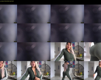 nemisha — 36 minute Chaturbate female cam show recording, 720p, Jul 27, 2020