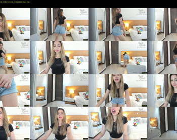 newmollybrooke — 70 minute Chaturbate female cam show recording, 1080p, Jul 28, 2020