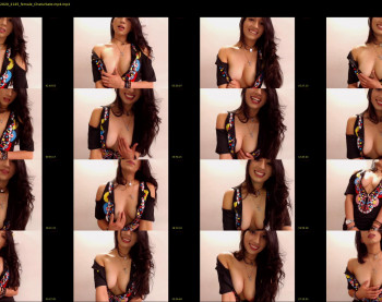 nicole_jamess — 31 minute Chaturbate female cam show recording, 720p, Jul 27, 2020