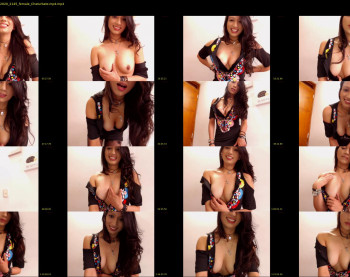 nicole_jamess — 93 minute Chaturbate female cam show recording, 720p, Jul 27, 2020