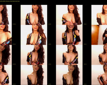 nicole_jamess — 54 minute Chaturbate female cam show recording, 720p, Jul 28, 2020