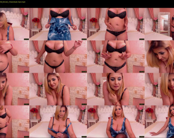 norahreve — 29 minute Chaturbate female cam show recording, 720p, Jul 28, 2020