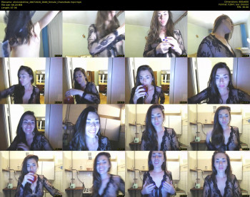 ohnicoleshine — 8 minute Chaturbate female cam show recording, 480p, Jul 28, 2020