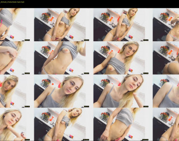 ommnia — 74 minute Chaturbate female cam show recording, 1080p, Jul 27, 2020