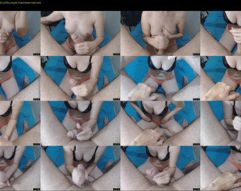 parejacachonda — 24 minute Chaturbate couple cam show recording, 1080p, Jul 27, 2020