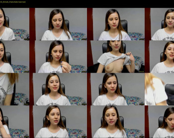 paulette65 — 22 minute Chaturbate female cam show recording, 720p, Jul 27, 2020