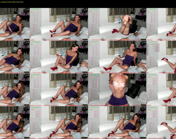 pbsteve — 75 minute Chaturbate couple cam show recording, 1080p, Jul 28, 2020
