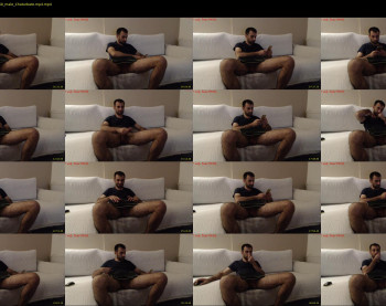 prince_89 — 43 minute Chaturbate male cam show recording, 720p, Jul 27, 2020