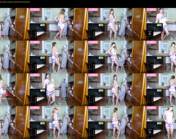 princess_sweety — 78 minute Chaturbate couple cam show recording, 1080p, Jul 27, 2020
