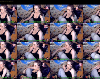 ps4pro — 56 minute Chaturbate female cam show recording, 1080p, Jul 27, 2020
