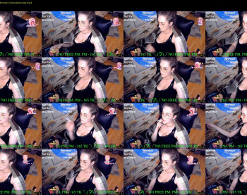 ps4pro — 12 minute Chaturbate female cam show recording, 1080p, Jul 27, 2020