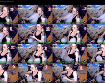 ps4pro — 80 minute Chaturbate female cam show recording, 1080p, Jul 27, 2020