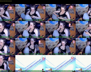 ps4pro — 77 minute Chaturbate female cam show recording, 1080p, Jul 27, 2020