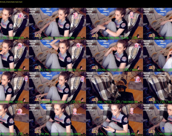 ps4pro — 18 minute Chaturbate female cam show recording, 1080p, Jul 28, 2020